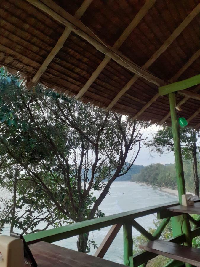Goodview Kohkood Apartment Trat Bagian luar foto