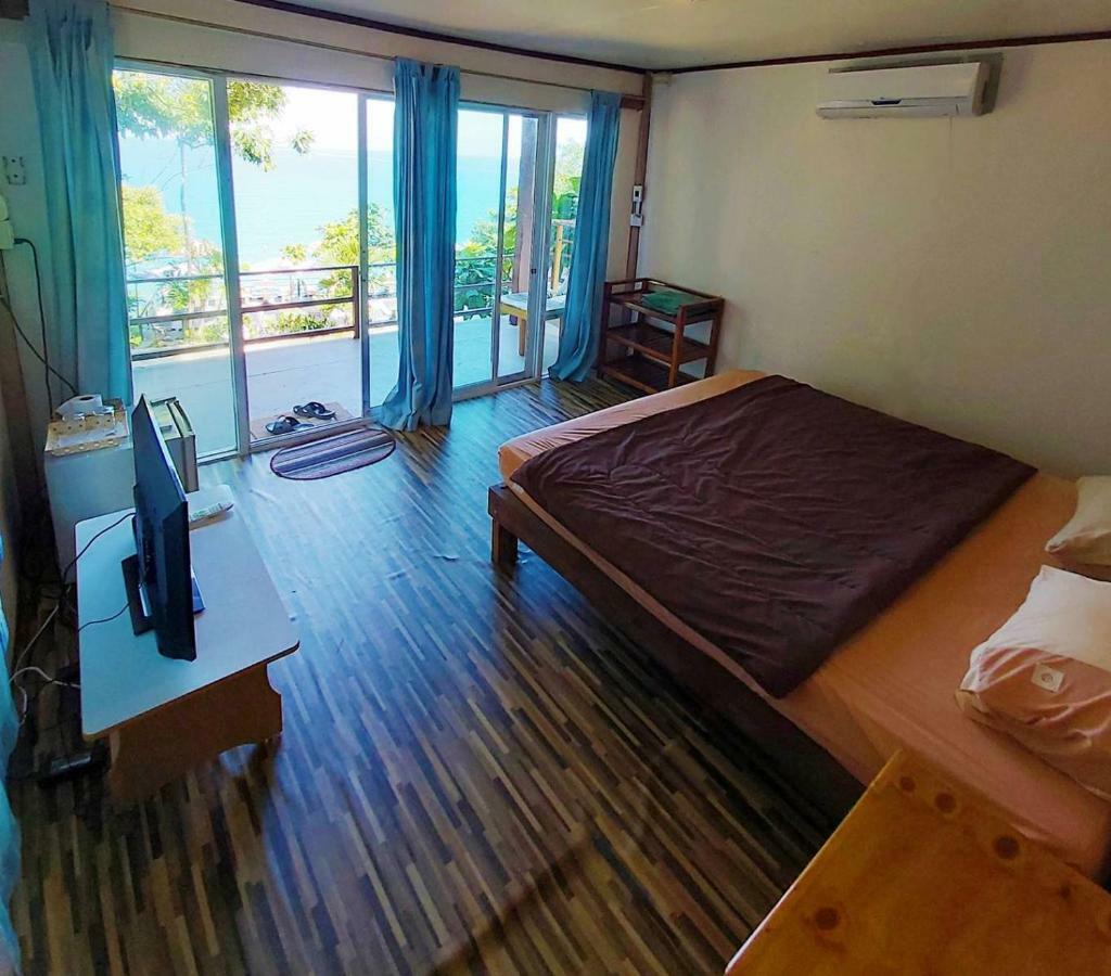 Goodview Kohkood Apartment Trat Bagian luar foto