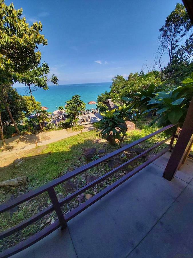 Goodview Kohkood Apartment Trat Bagian luar foto