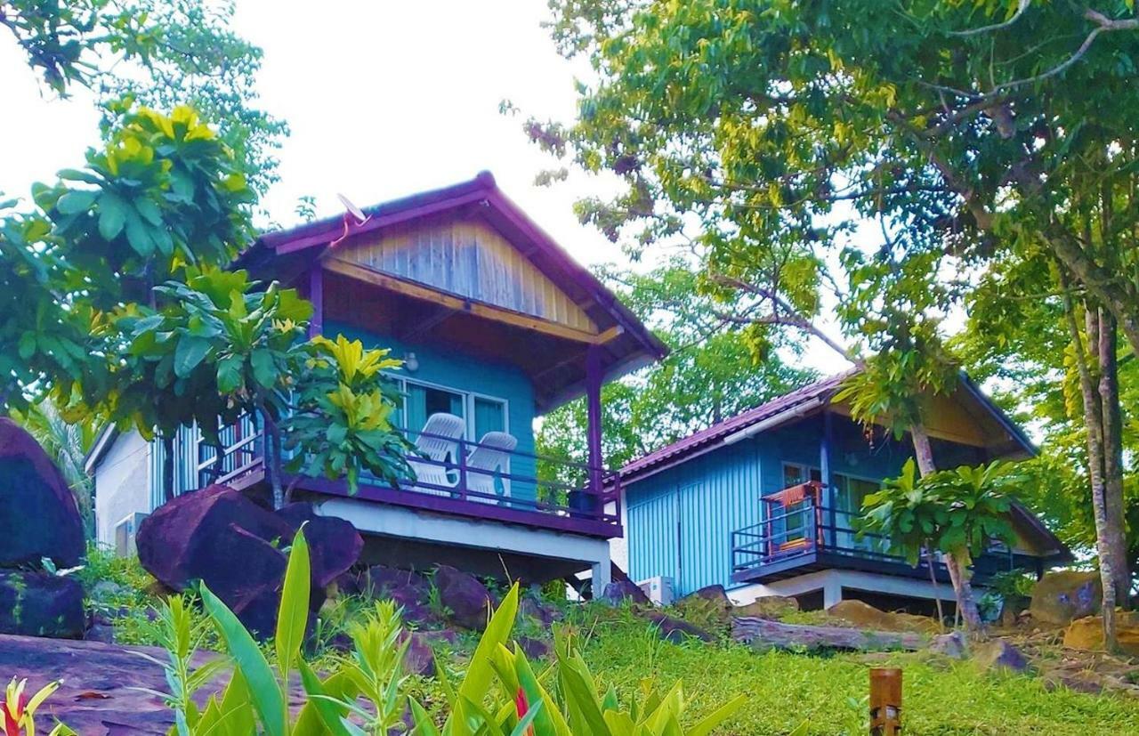 Goodview Kohkood Apartment Trat Bagian luar foto