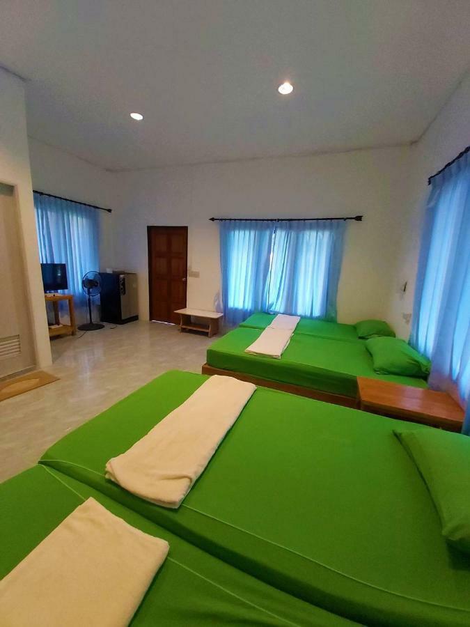 Goodview Kohkood Apartment Trat Bagian luar foto