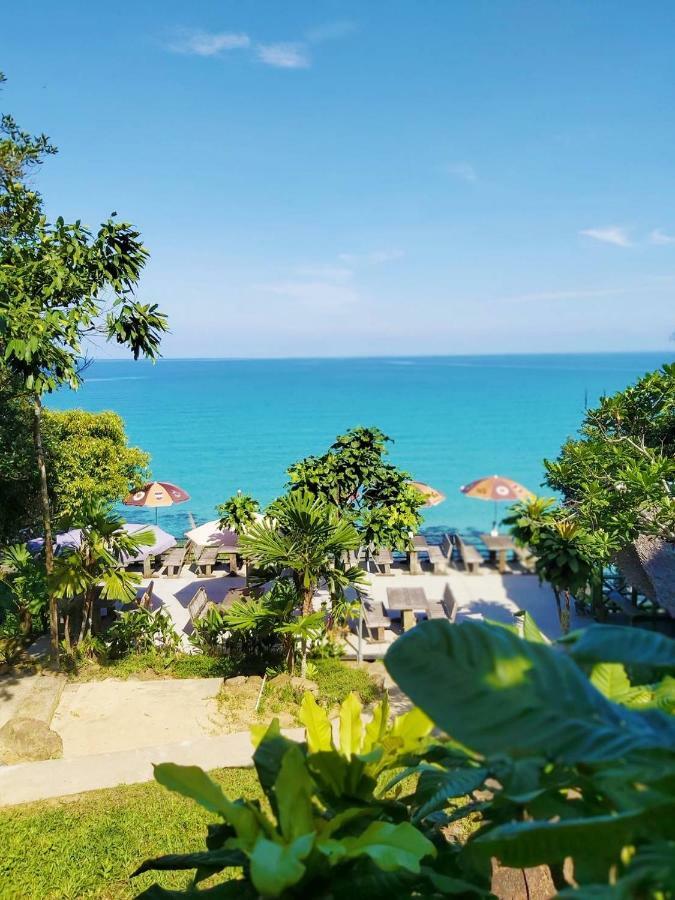 Goodview Kohkood Apartment Trat Bagian luar foto