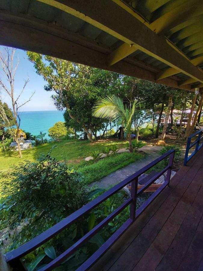 Goodview Kohkood Apartment Trat Bagian luar foto