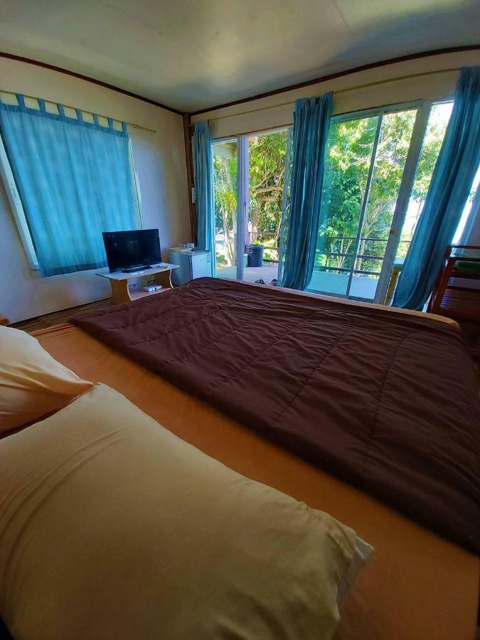 Goodview Kohkood Apartment Trat Bagian luar foto