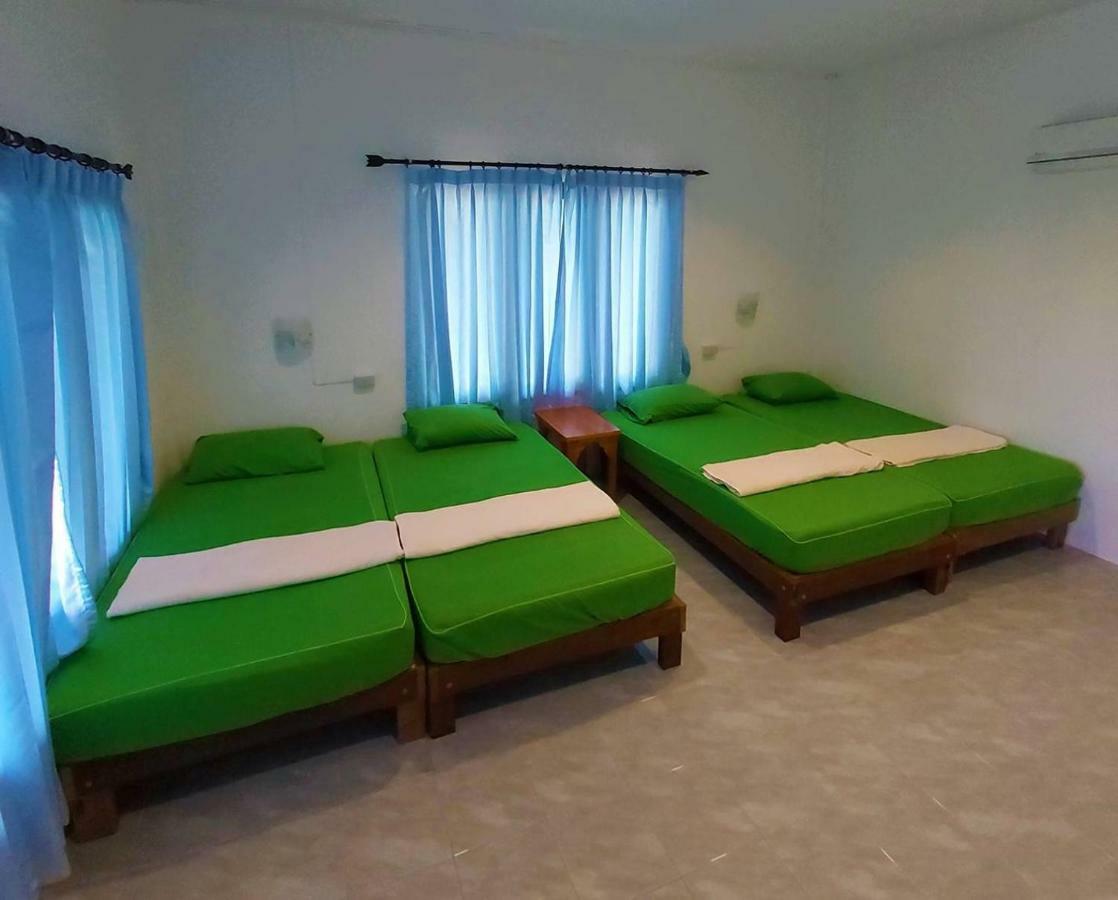 Goodview Kohkood Apartment Trat Bagian luar foto